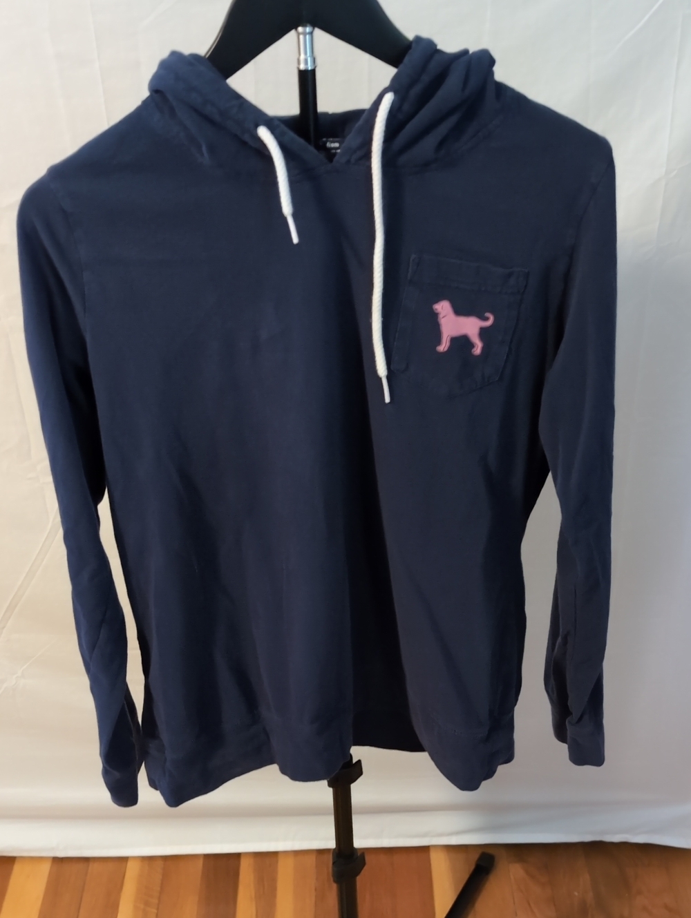 The Black Dog "Life Off the Leash" Pullover Hoodie